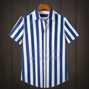 Premium Cotton Half Sleeve Shirt