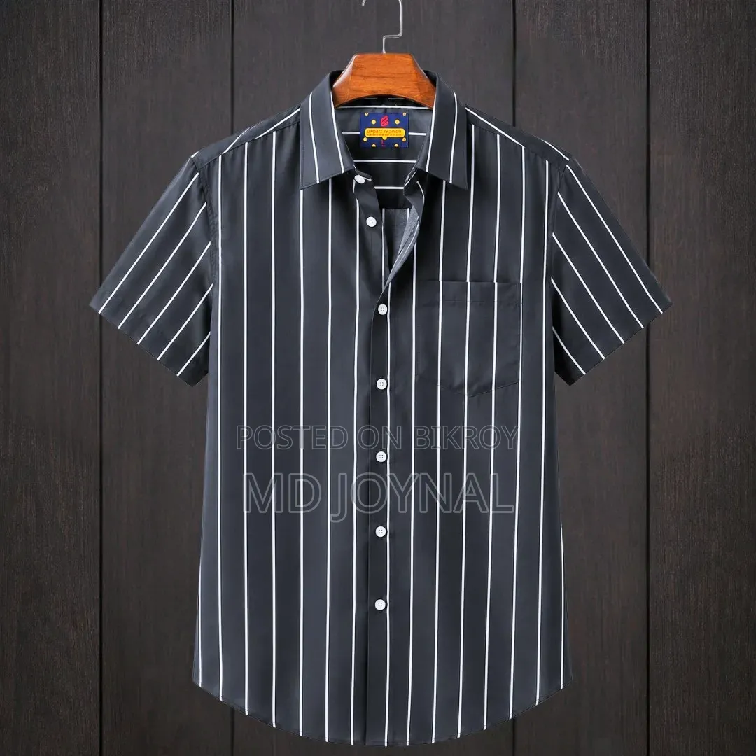 Premium Cotton Half Sleeve Shirt