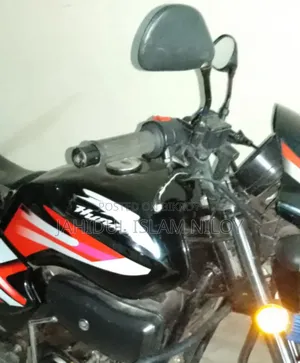Motorcycle 2024 Black