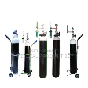 Oxygen Cylinder Refill