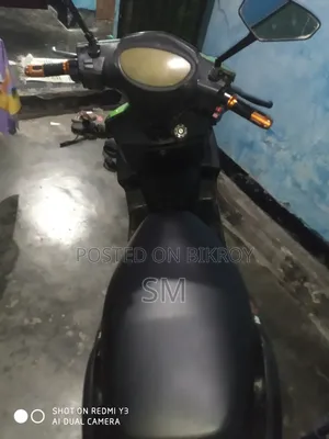 Motorcycle 2023 Green