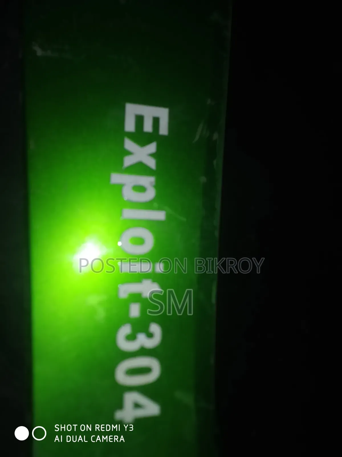 Motorcycle 2023 Green
