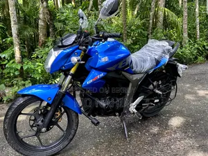 Suzuki Gixxer 2019 Blue