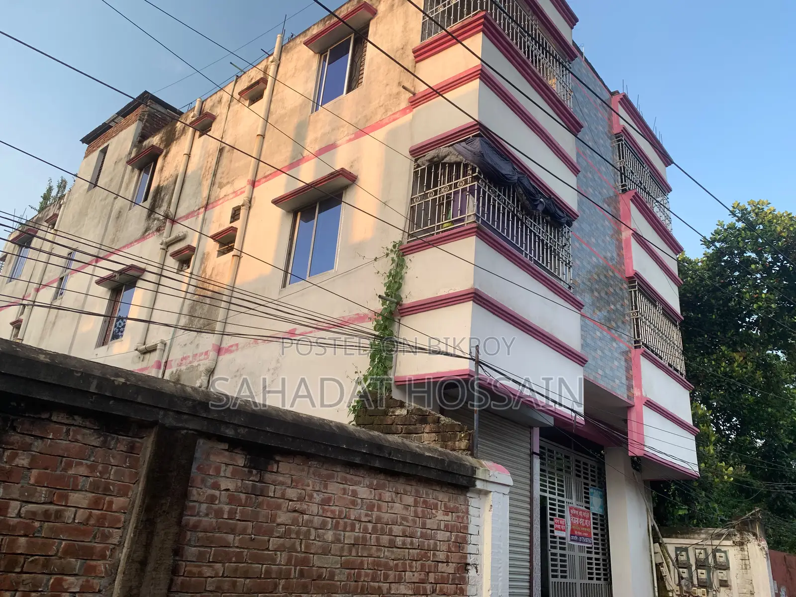 Furnished 18bdrm House in Savar for sale
