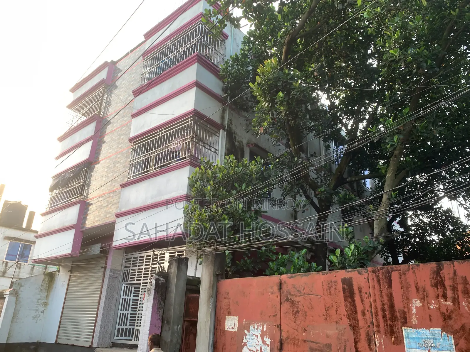 Furnished 18bdrm House in Savar for sale