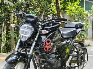 Suzuki Gixxer 2021 Black