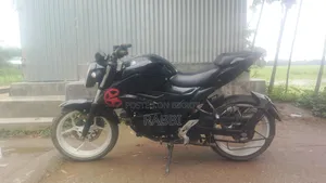 Suzuki Gixxer 2021 Black