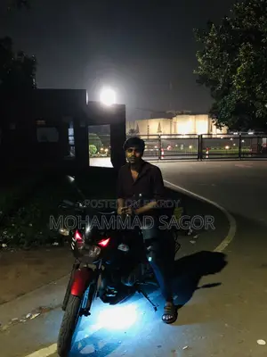 Bajaj Pulsar 150 2017 Red