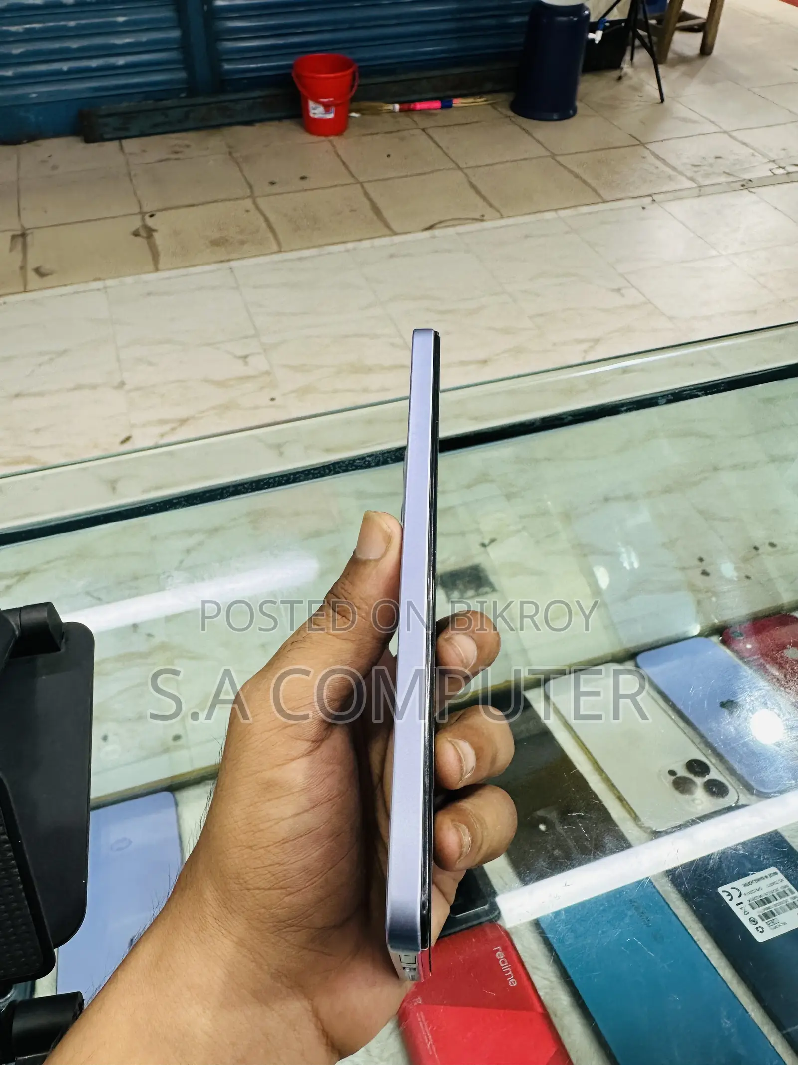 Vivo V60 Lite 256 GB Purple