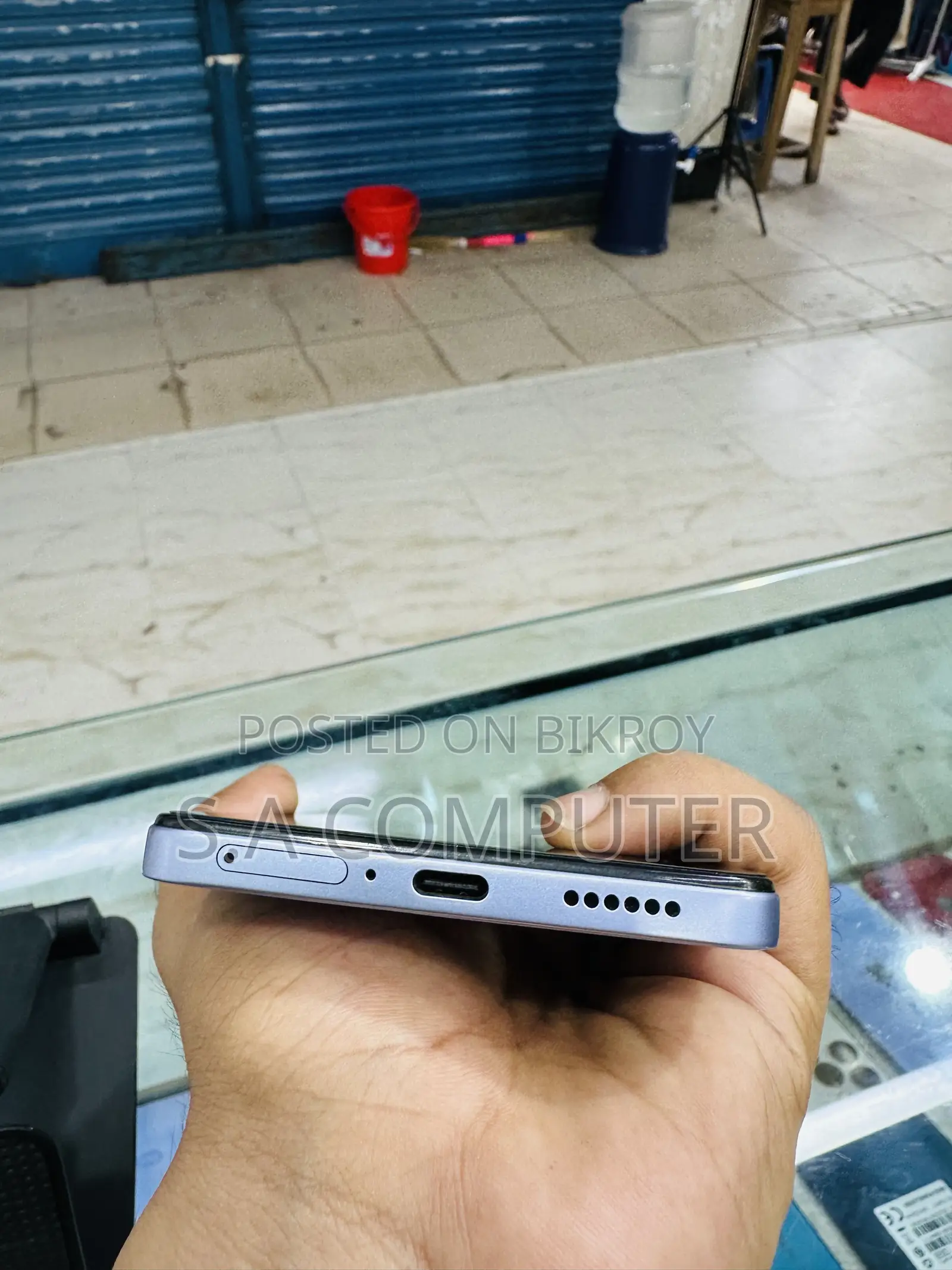 Vivo V60 Lite 256 GB Purple