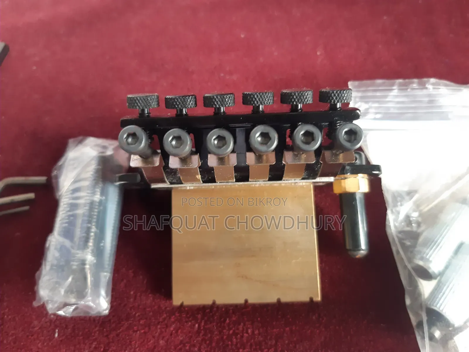 Gotoh GE1996T Tremolo System