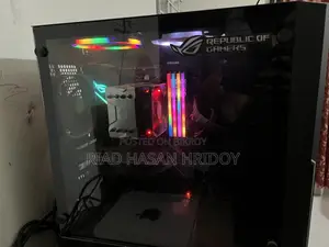 Desktop Computer Asus 16GB Intel SSD 500GB
