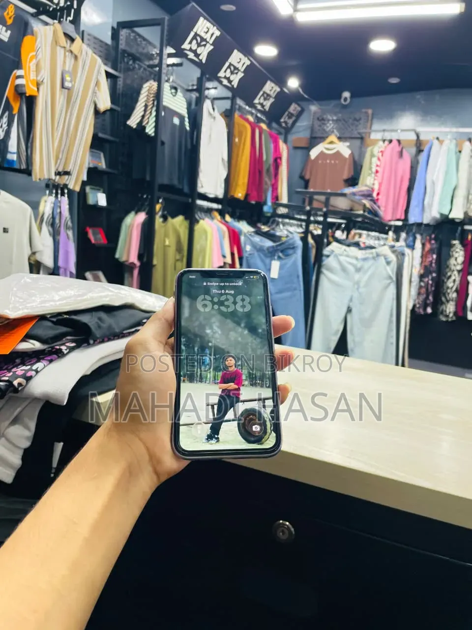 Apple iPhone 11 128 GB Purple