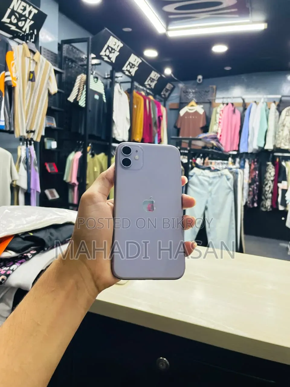 Apple iPhone 11 128 GB Purple