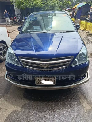 Toyota Allion 2006 Blue