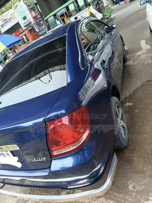 Toyota Allion 2006 Blue