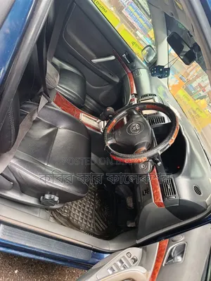 Toyota Allion 2006 Blue