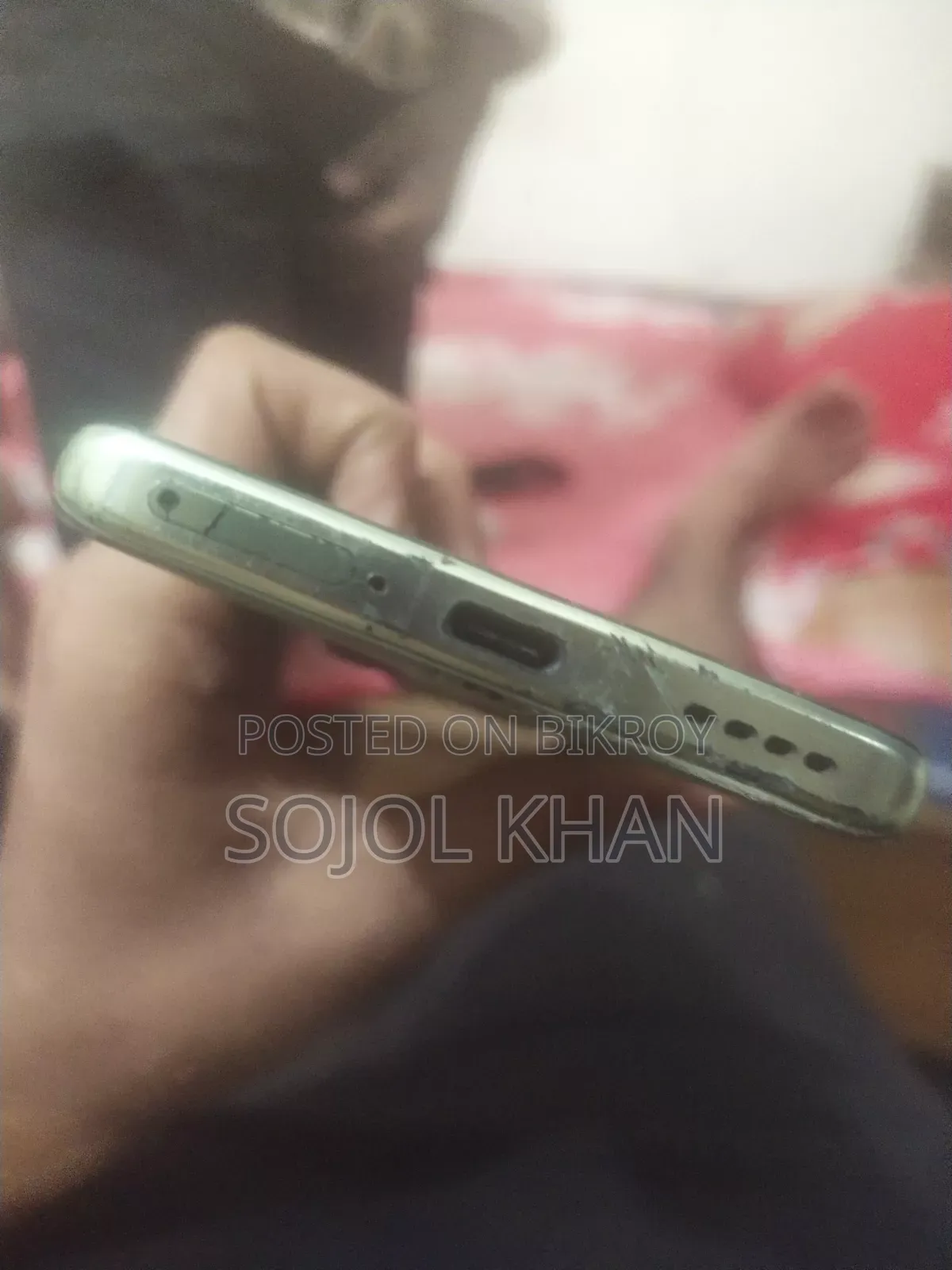 Realme 8 5G 128 GB Blue