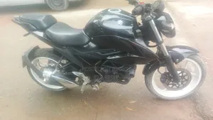 Suzuki Gixxer 2021 Black
