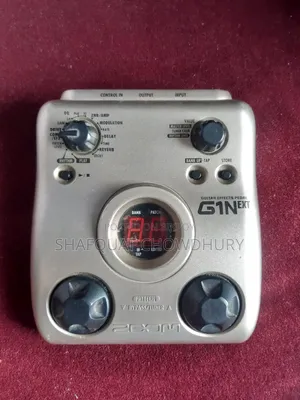 Zoom G1NXT