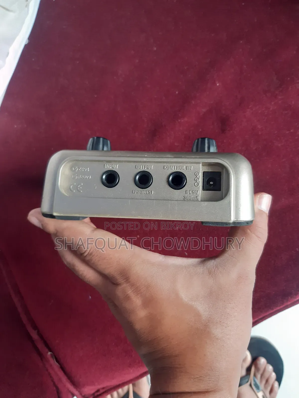 Zoom G1NXT