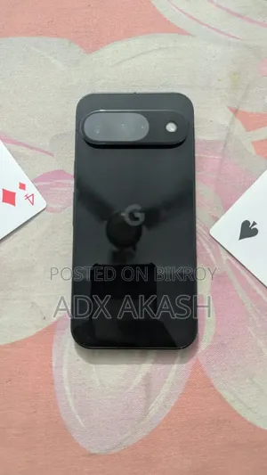 Google Pixel 9 128 GB Black