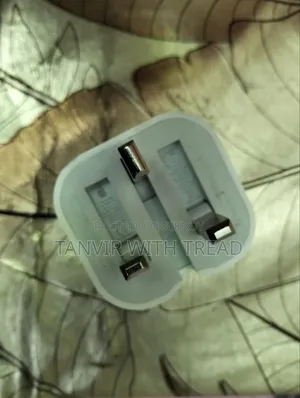 iPhone/iPad 20w Charger (Without Cable)