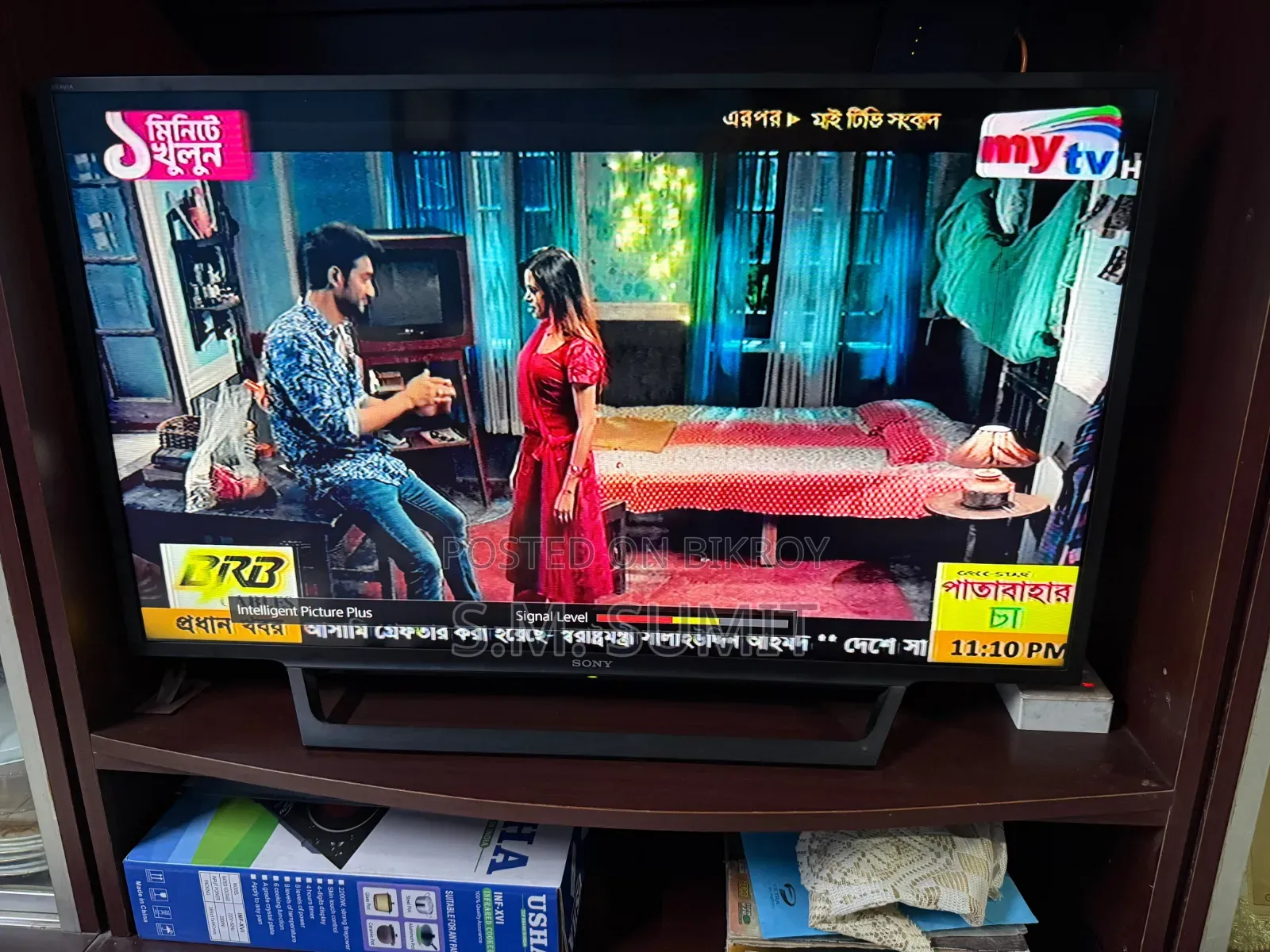 SONY  Bravia
