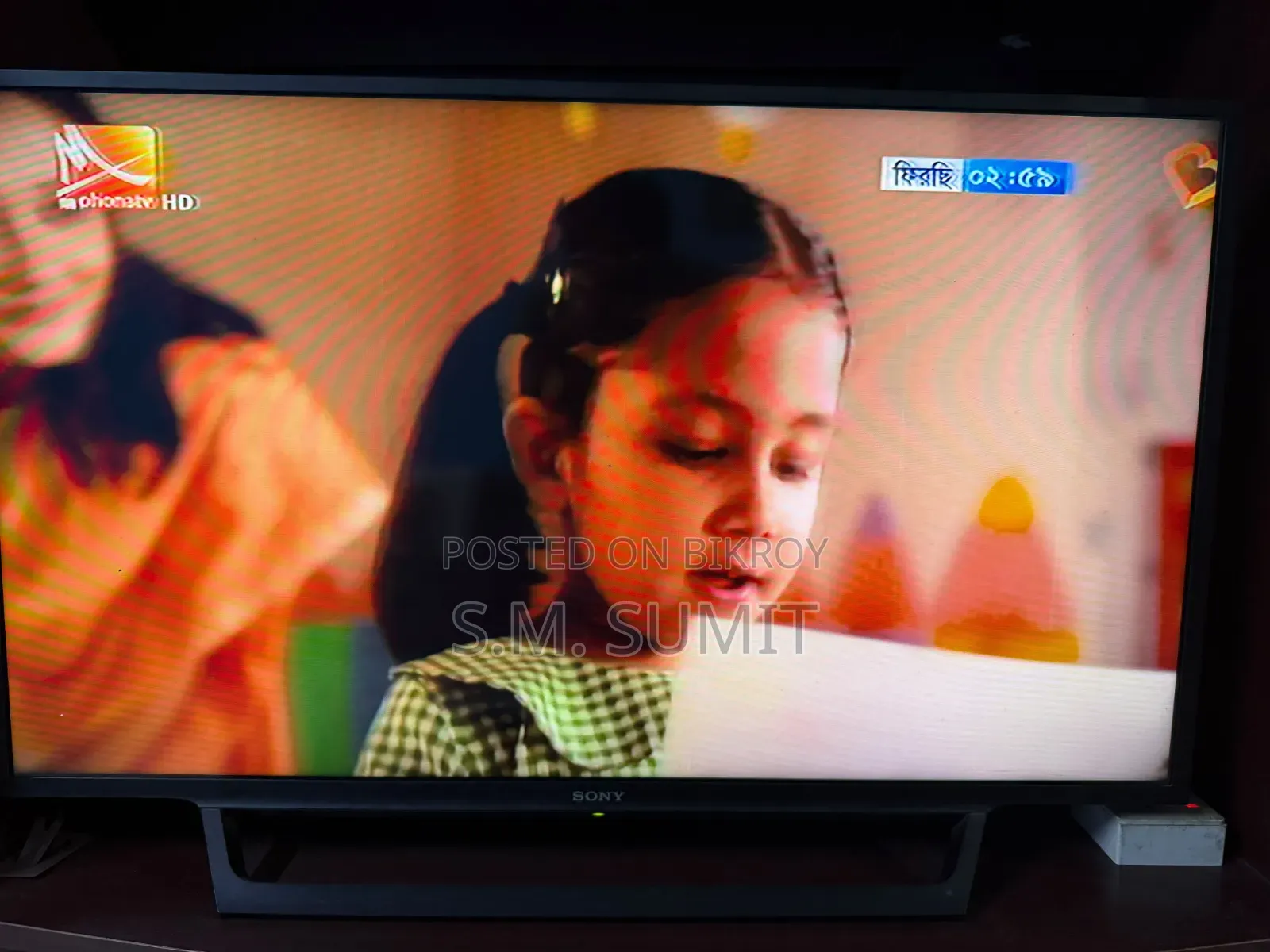 SONY  Bravia