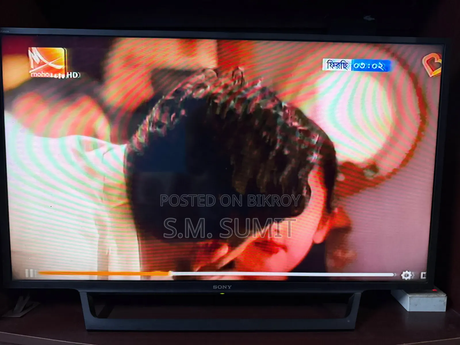 SONY  Bravia