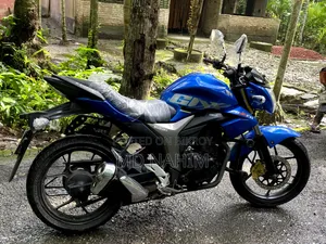 Suzuki Gixxer 2019 Blue