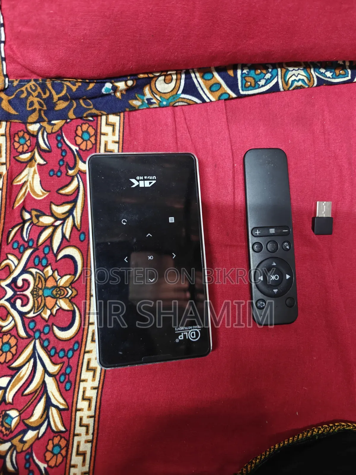 একটি স্মার্ট প্রজেক্টর