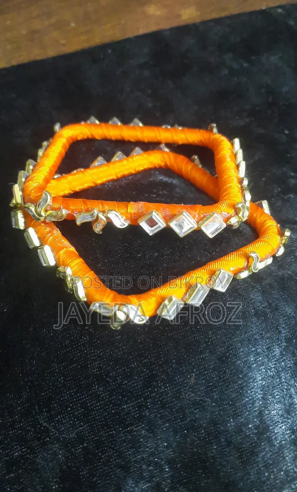 হোমমেড চুড়ি