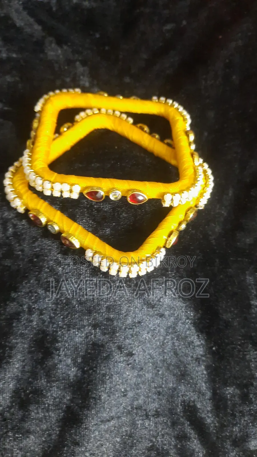হোমমেড চুড়ি
