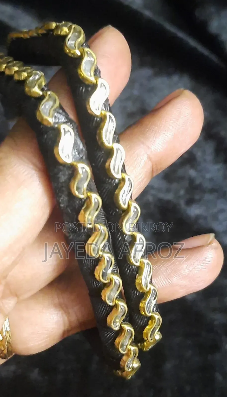 হোমমেড চুড়ি