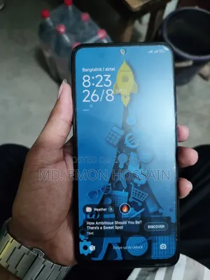 Xiaomi Redmi Note 11 64 GB Black