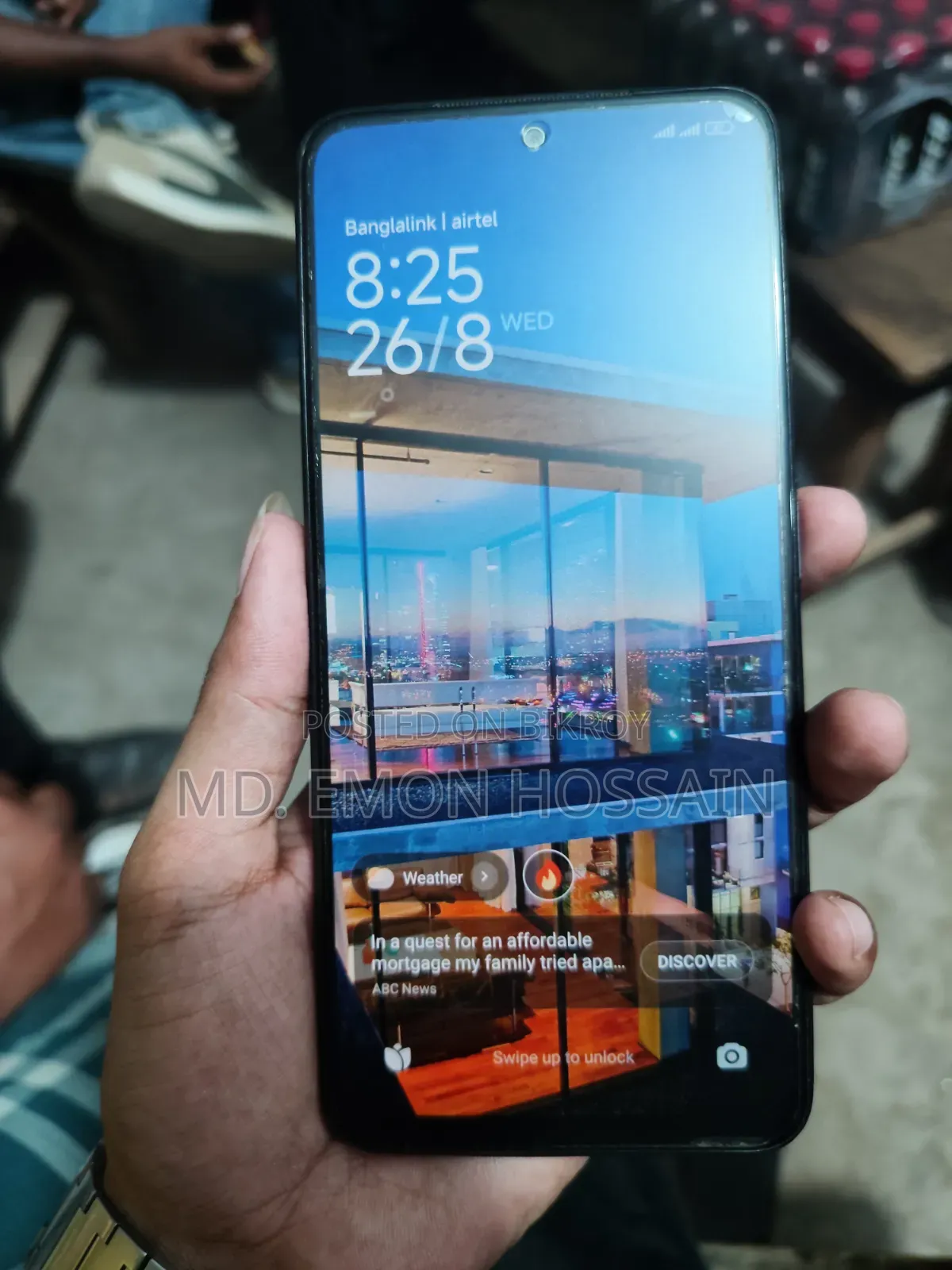 Xiaomi Redmi Note 11 64 GB Black