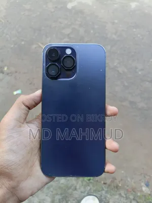 Apple iPhone 14 Pro Max 128 GB Purple