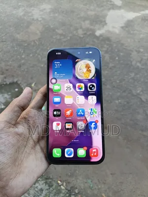 Apple iPhone 14 Pro Max 128 GB Purple
