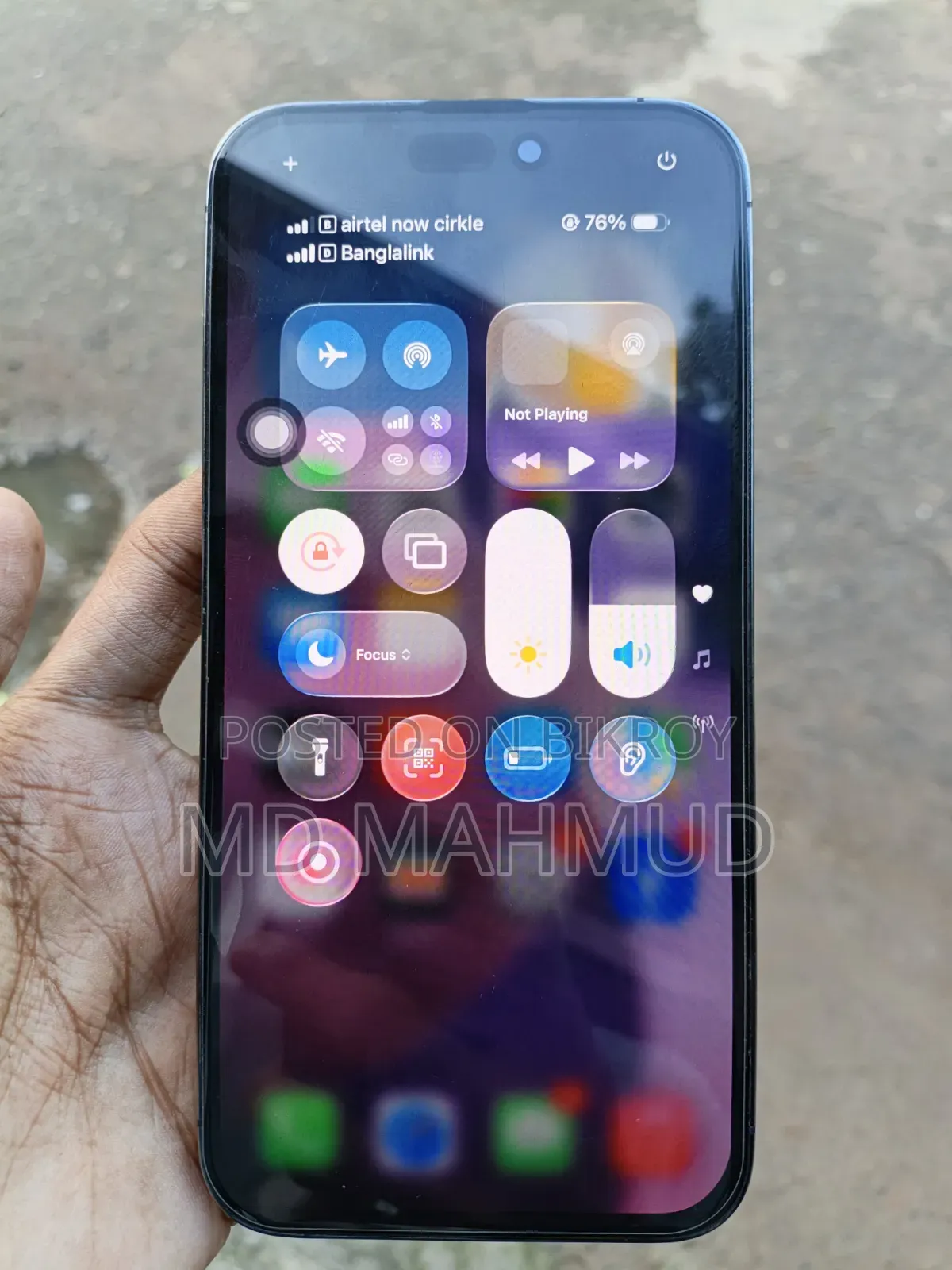 Apple iPhone 14 Pro Max 128 GB Purple