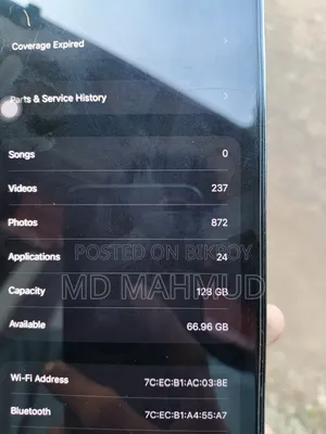 Apple iPhone 14 Pro Max 128 GB Purple