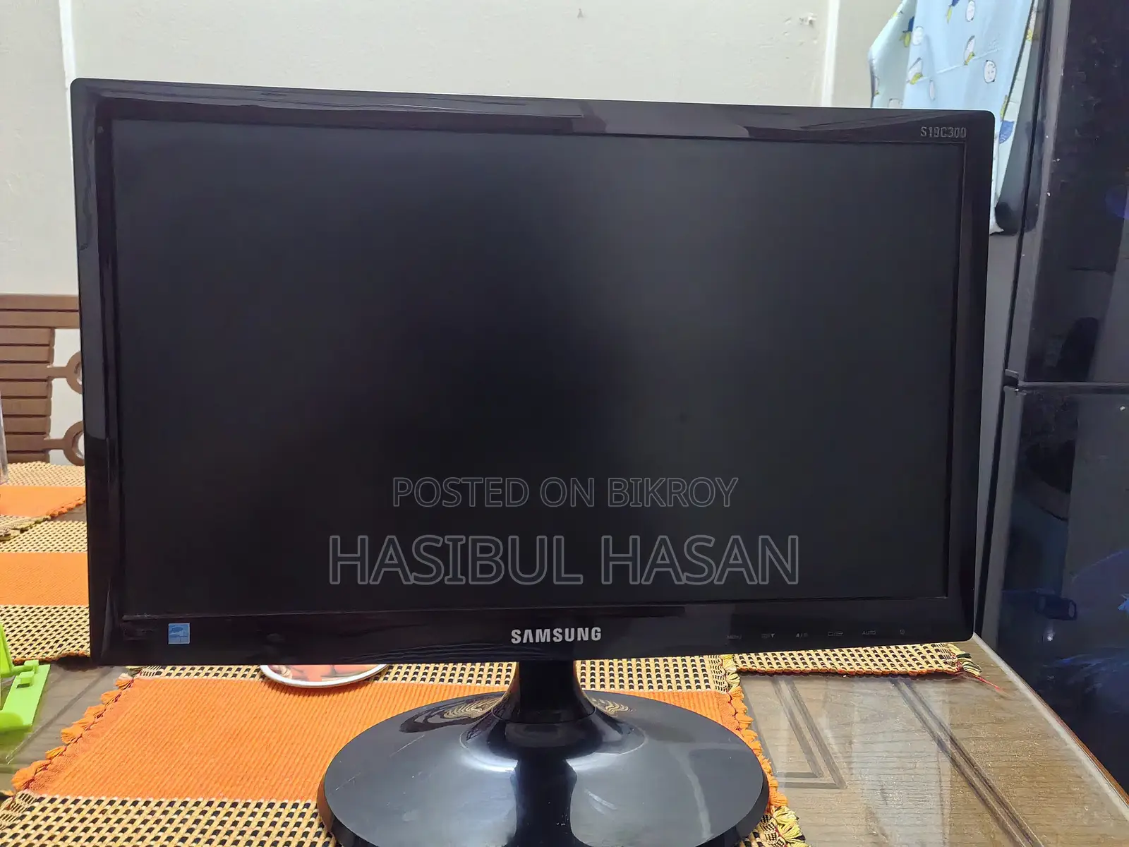 Samsung 19 Inch LED Monitor