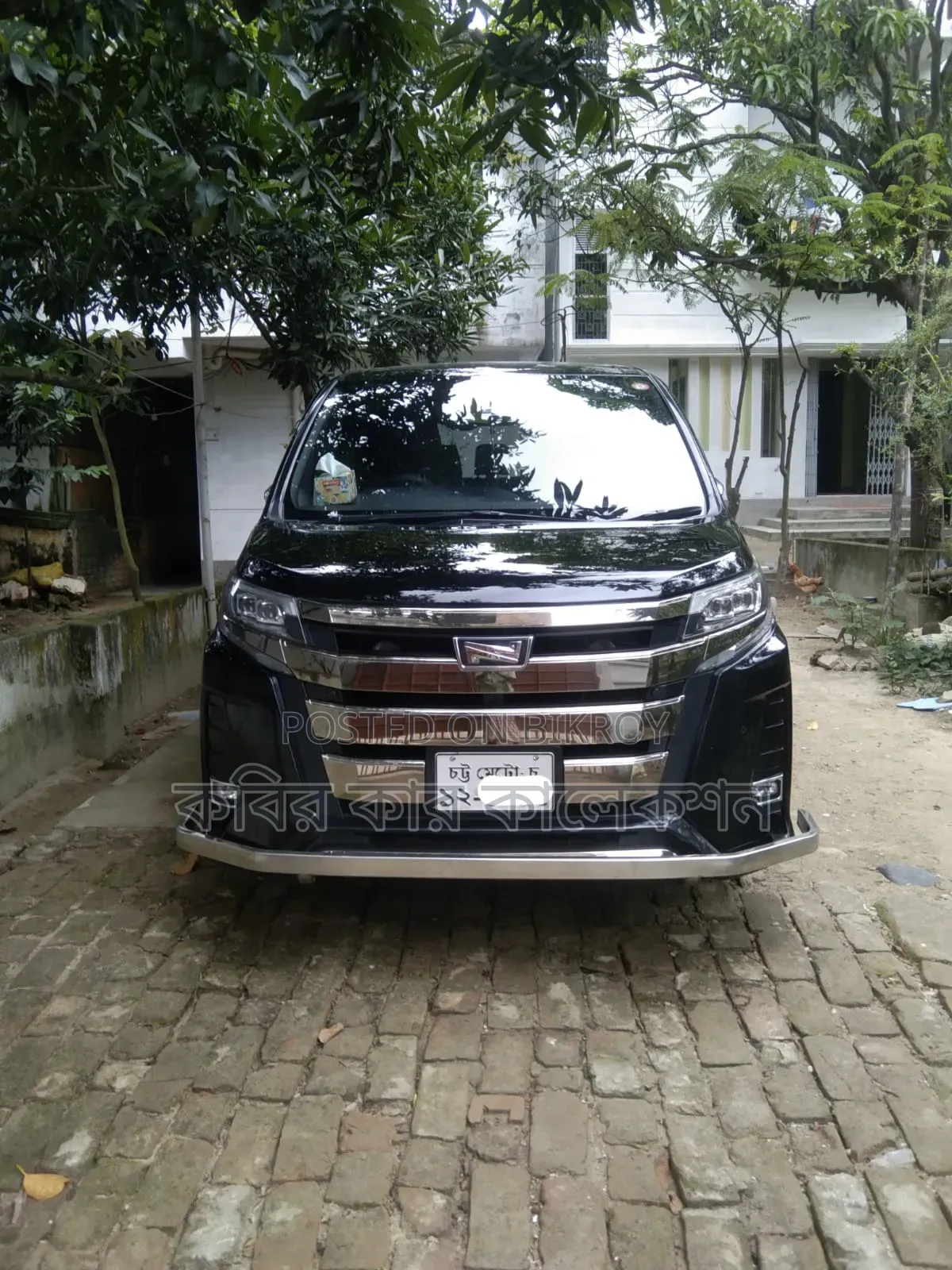 Toyota Noah 2019 Black