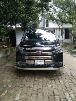 Toyota Noah 2019 Black