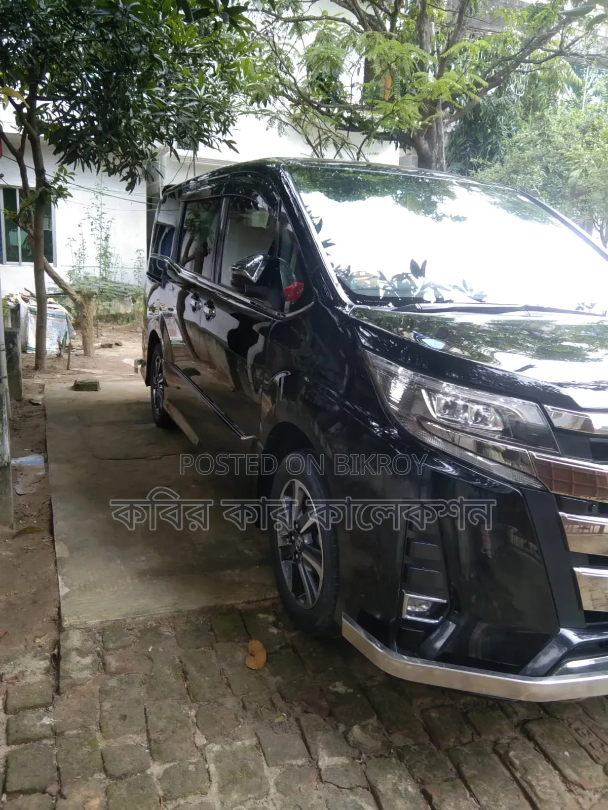 Toyota Noah 2019 Black