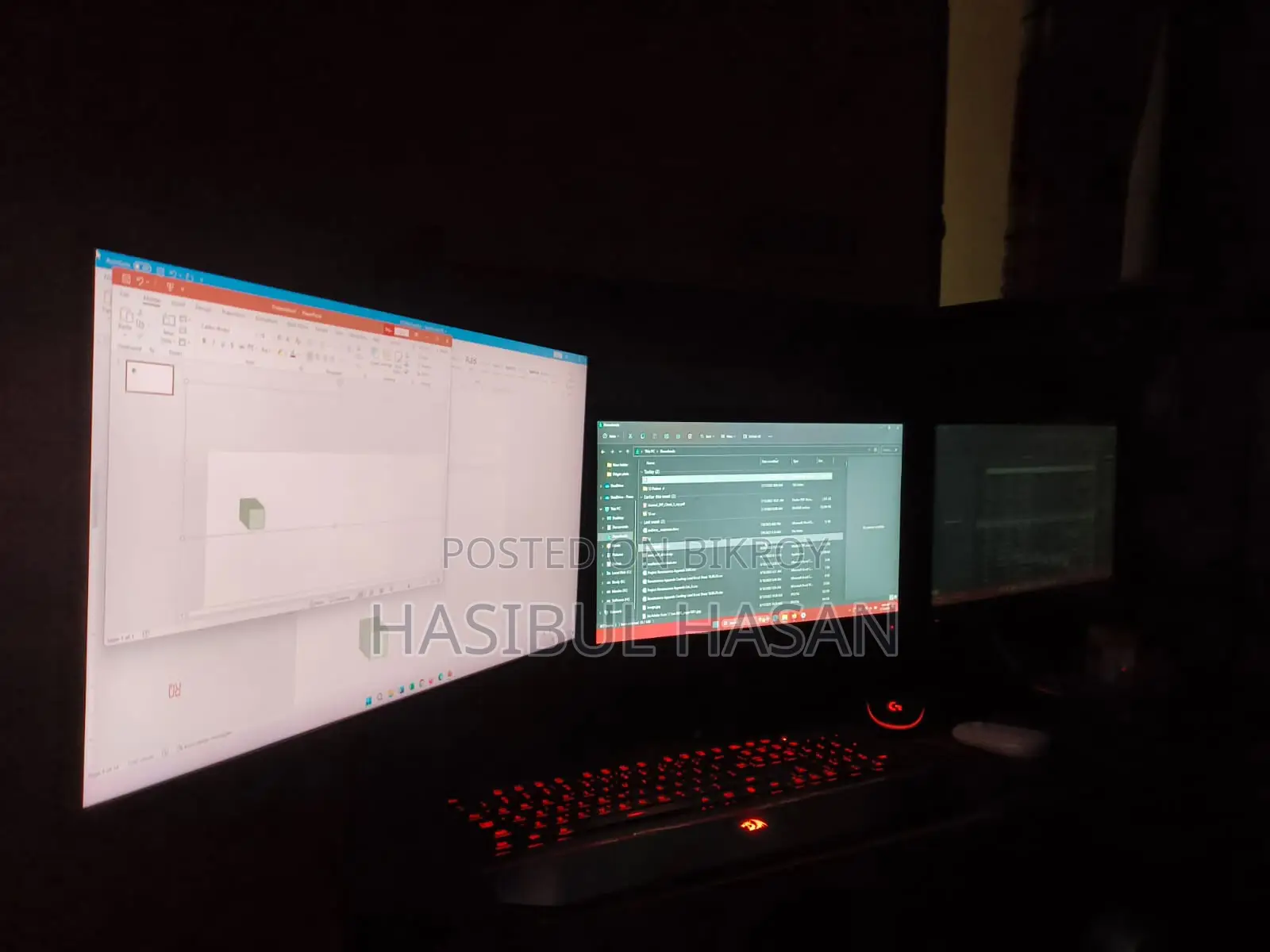 Samsung 19 Inch LED Monitor