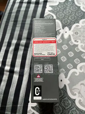 Intact Logitech G304 Lightspeed Wireless
