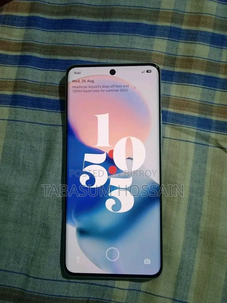 Mobile Phone 8 GB Red