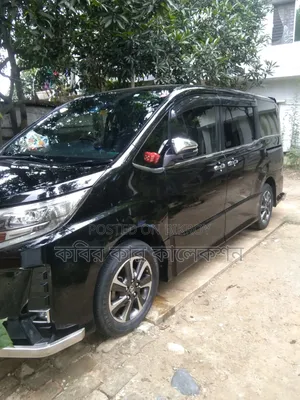 Toyota Noah 2019 Black