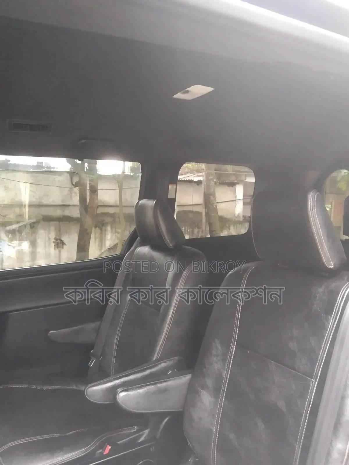 Toyota Noah 2019 Black
